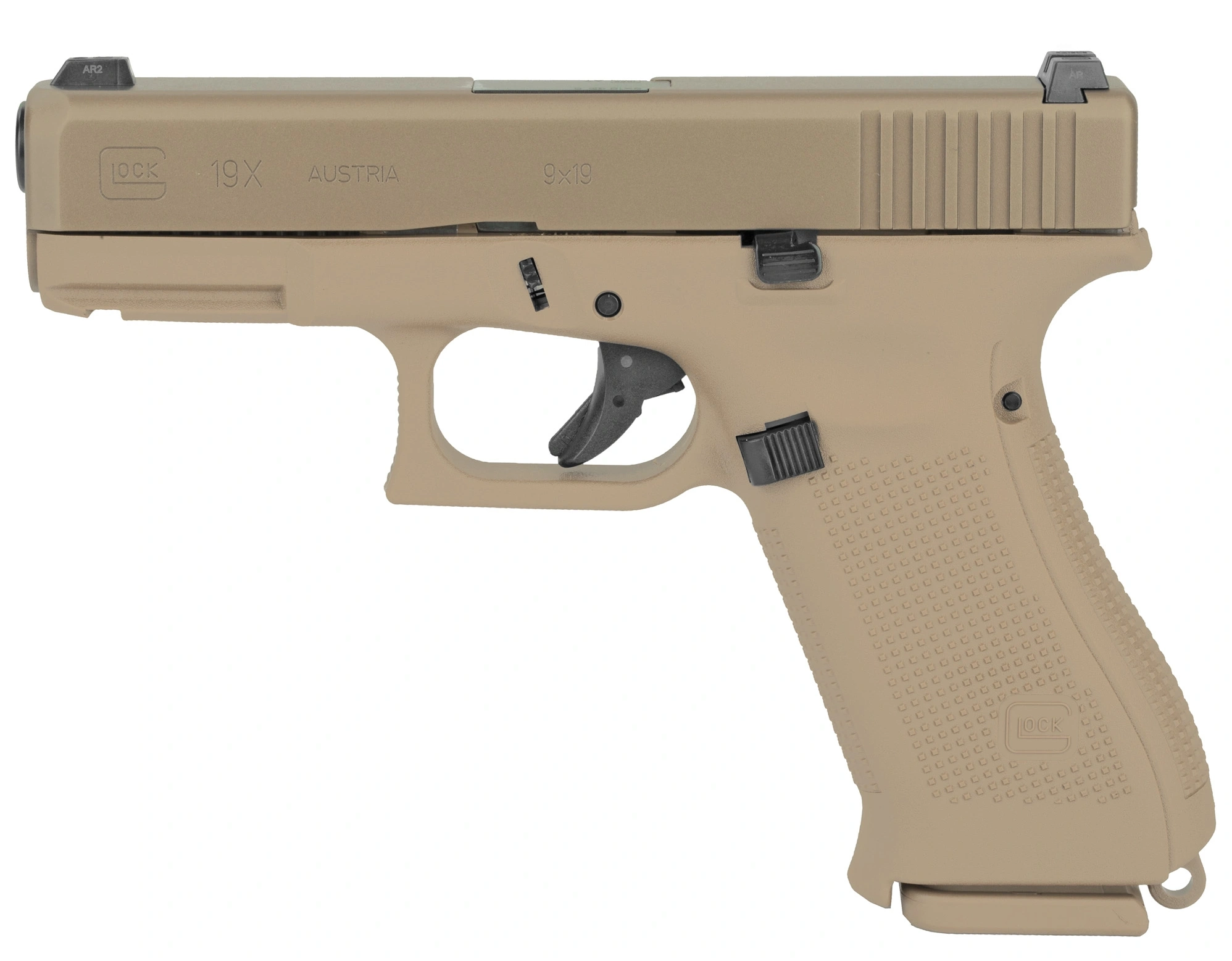 PIŠTOLJ GLOCK 19X