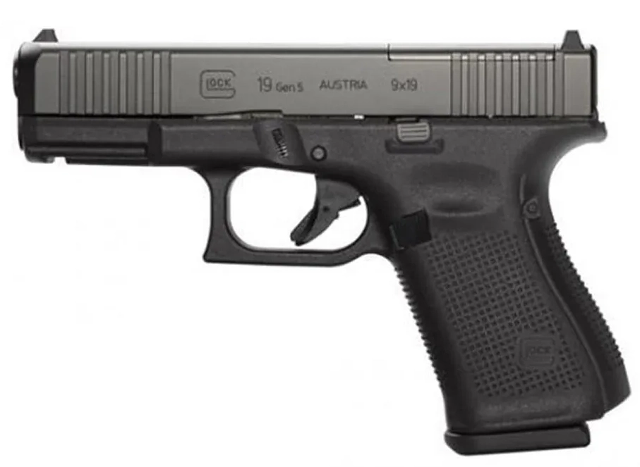 PIŠTOLJ GLOCK 19 GEN5/MOS