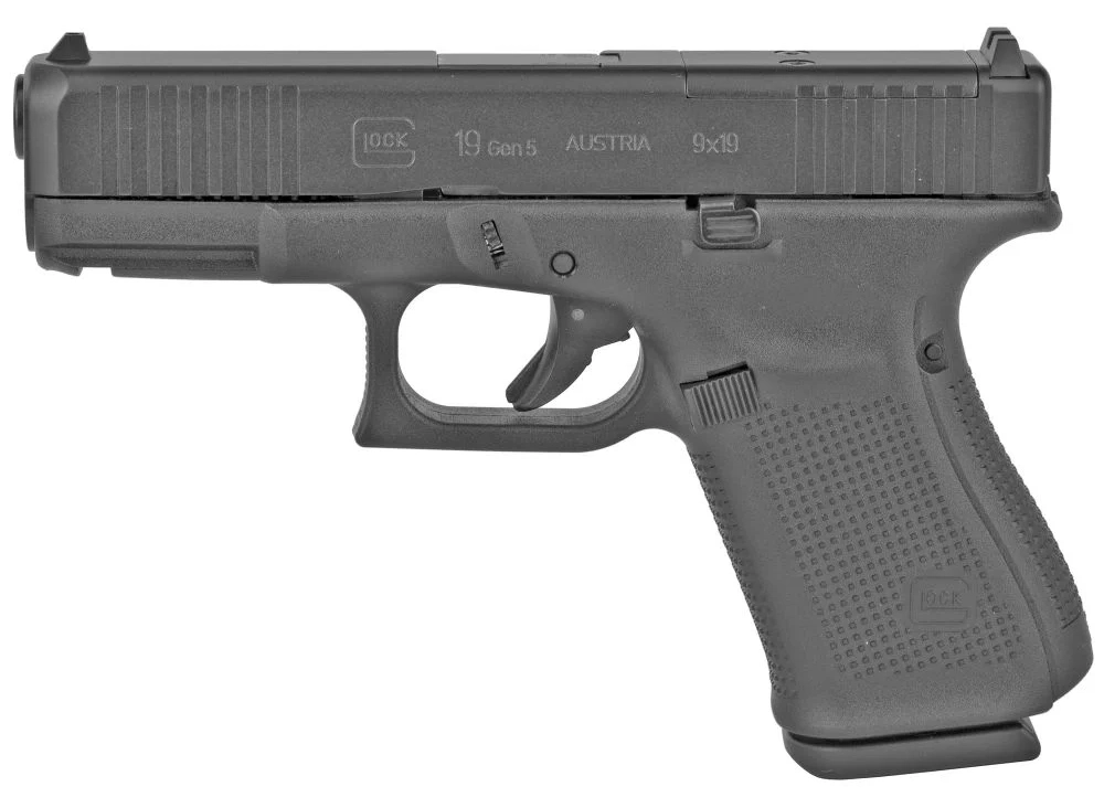 PIŠTOLJ GLOCK 19 GEN 5