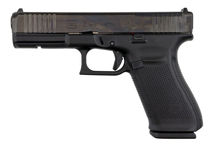 GLOCK 21 GEN5/MOS/FS