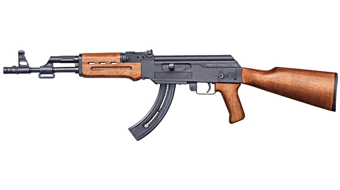 MALOKALIBARSKA PUŠKA MOSSBERG BKAZE 47 CAL. 22 LR WOOD