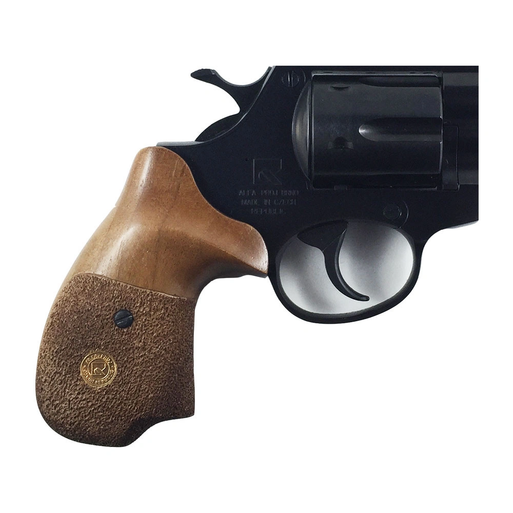 WOODEN GRIP NR.8 – STIPPLED 148175R
